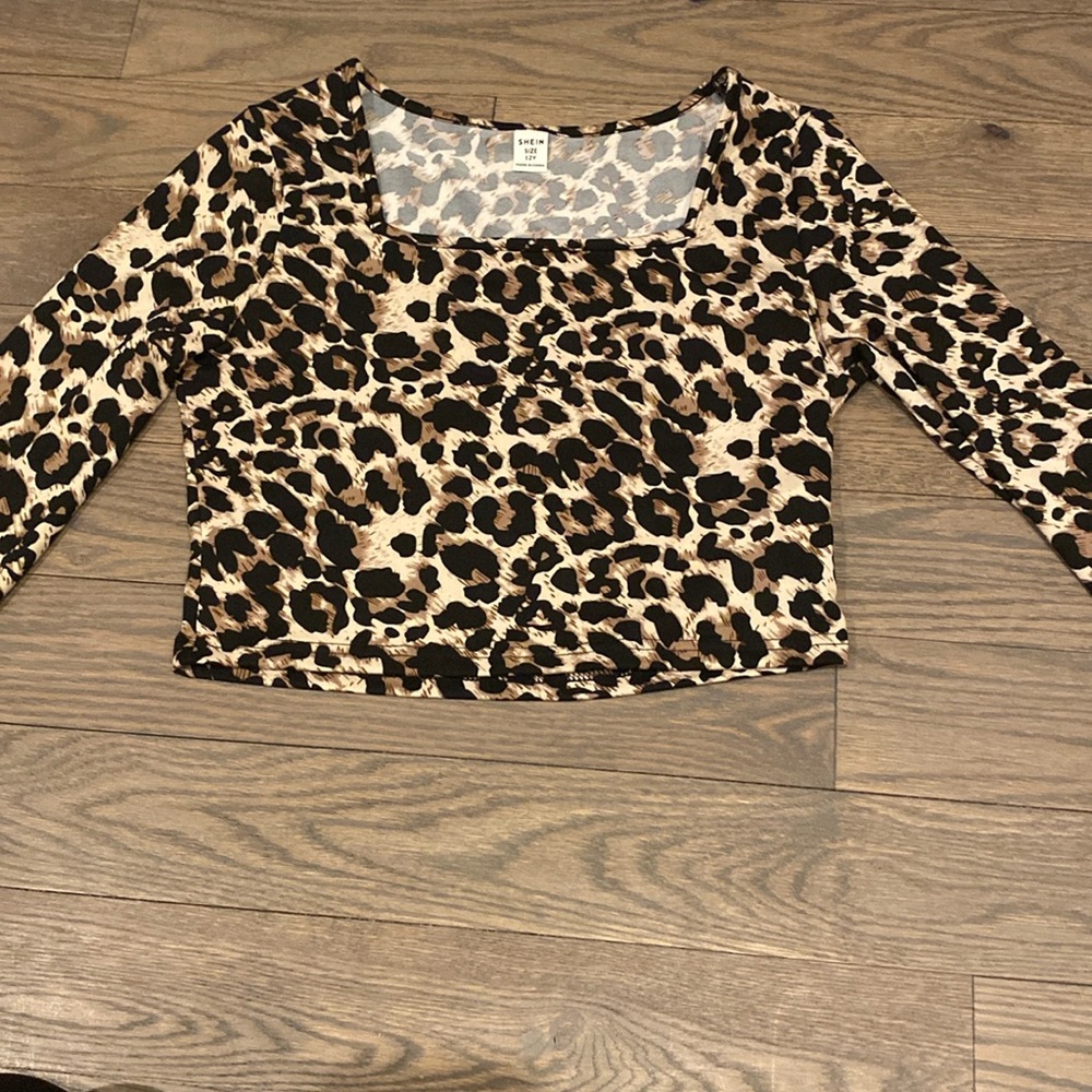 Girls long sleeve shirt